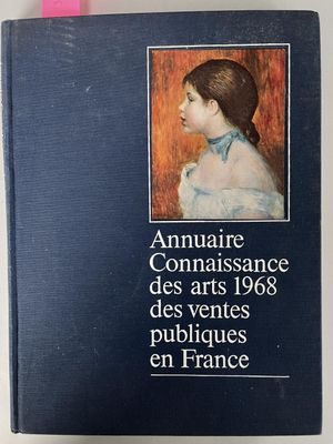 an image of a book with a picture of a woman in a blue dress