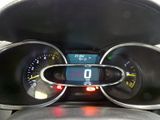 a close up of a speedometer on a car ' s dashboard
