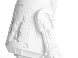 star wars r2 - d2 3d printed paper model