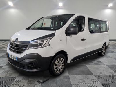 RENAULT - TRAFIC COMBI L2 DCI 145 ENERGY SS ZEN - GO - Mise …