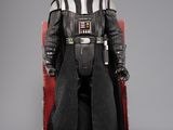 darth vader action figure from star wars the black series