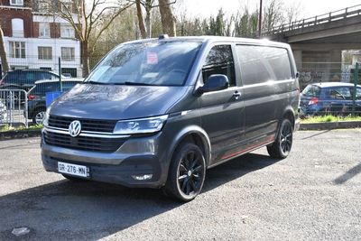 CTTE VOLKSWAGEN TRANSPORTER T6 2.0 TDI 150ch L1H1 DSG - Dmec : 28/09/2