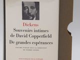 dickens souvenils illtimes de david copperfield de grandes esperances