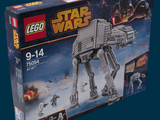une boîte de Lego Star Wars chez - ATS
