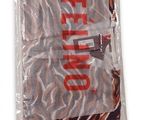 a picture of a bag of food that is wrapped in plastic