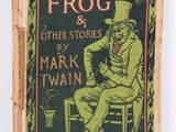 the jumping frog and other stories by mark twain