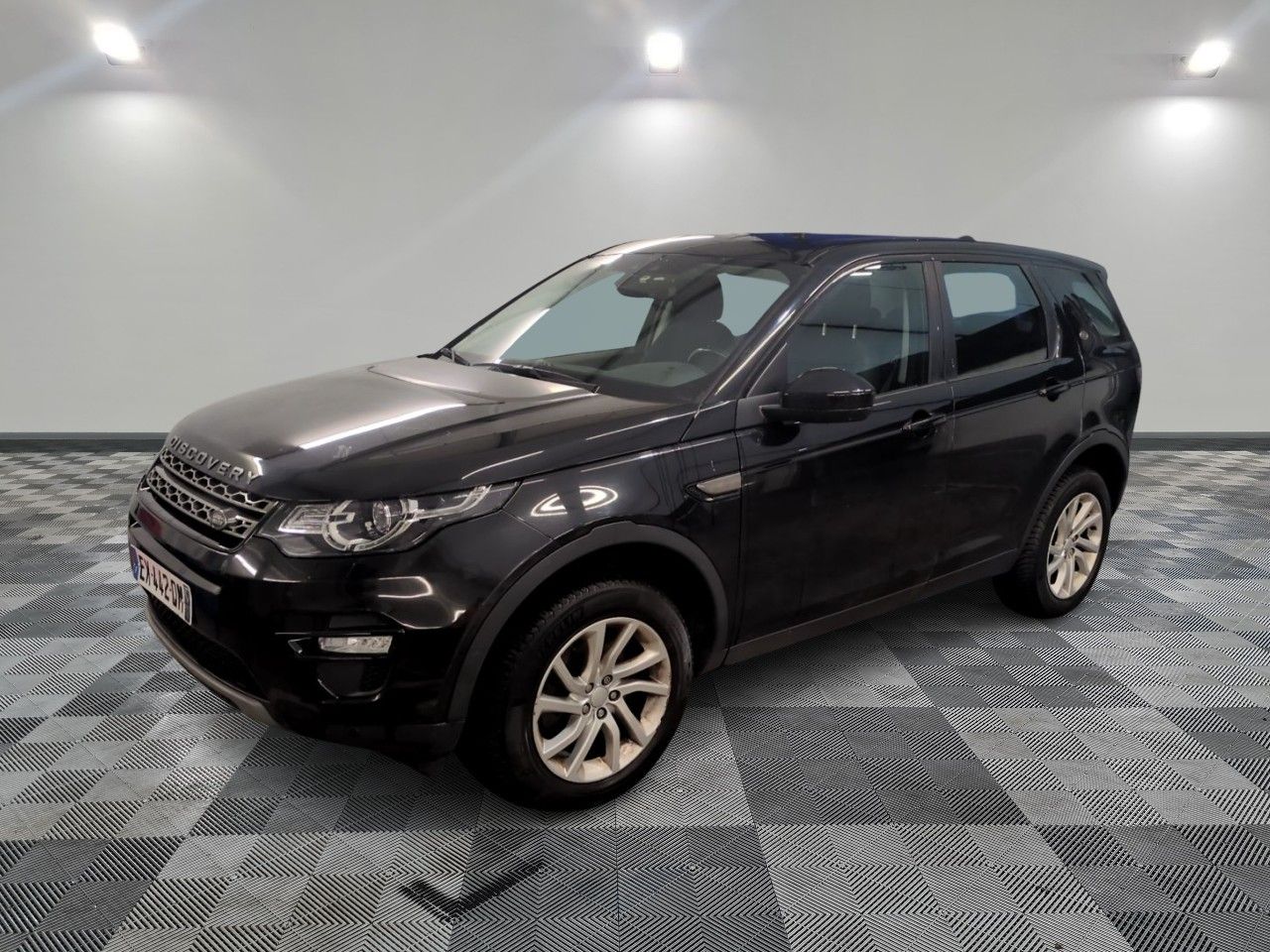 Voitures Particulières