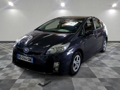 TOYOTA - PRIUS 136H LOUNGE 15 - EH - Mise en service: 18/11/…