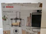 bosch multi - blender 3 in box on table in kitchen