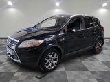 the 2013 ford escape is parked in a clean room