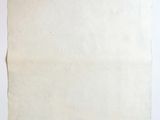 an image of a piece of paper on a table next to a cup of coffee