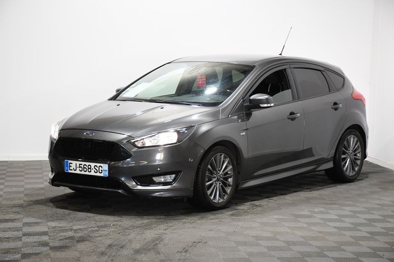 VP FORD FOCUS 1.5 TDCI 120CH ST-LINE - Dmec : 31/01/2017-111…