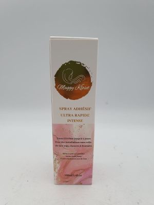MAGGY KLOSET - Spray Adhésif Ultra Fast Intense - 100ml - Te…