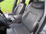 a picture of a car that has two seats in it