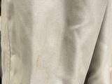 a close up of a person ' s pants and shoes