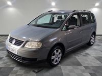 VOLKSWAGEN - TOURAN TDI 105 MATCH 7PL - GO - Mise en service…