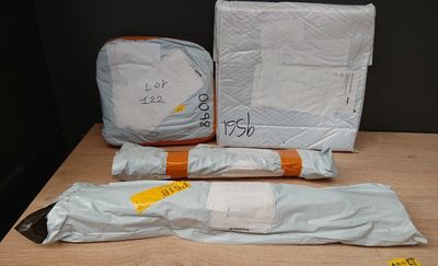 Lot de 4 colis Mystere (Retour Amazon,NPAI, Adresse incomple…