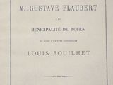 the front cover of a book with a black and white image of the title