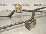 a close up of a metal detector on a table