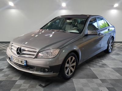 MERCEDES - CLASSE C 180 CDI BLUEEFFICIENCY CLASSIC - GO - Mi…
