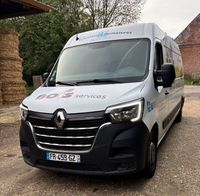 RENAULT MASTER - Genre : CTTE - Carrosserie : FOURGON - Ener…