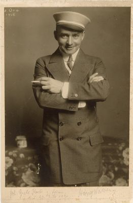 Dora Kallmus (Madame D'Ora)* (Vienne 1881 - 1963 Frohnleiten…