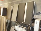 a lot of files and folders in a room