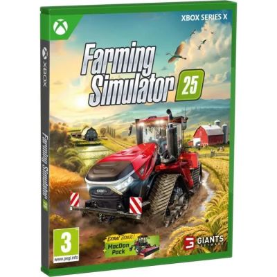 Farming Simulator 23 sur Xbox Series X