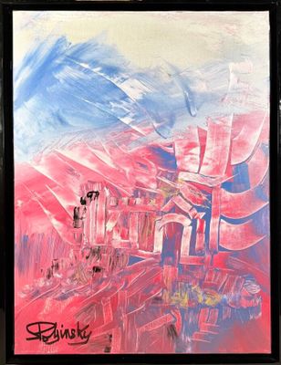 Sergeï POLJINSKY (1952) En Pays Cathare