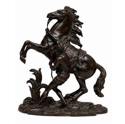 Guillaume COUSTOU (1677 - 1746), d'après