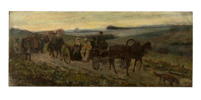 Russian School, Fin 19eme Siecle