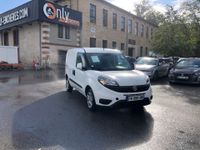 FIAT DOBLO CARGO - Genre : CTTE - Carrosserie : FOURGON - En… (photo 2)