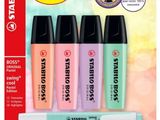 staeble 3 - in - 1 cool ink pens, assorted, assorted, assorted, assorted, assorted, assorted, assorted