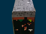 a picture of a box that has a picture of a person on it