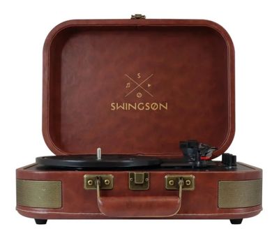 Platine vinyle Swingson La première photo est non contractue…