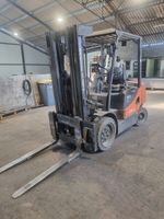 Chariot élévateur PRO5 Cellerier D008AN, 8377, 6 heures et c…