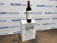 LIEU DE STOCKAGE : Rennes - INCONNUE - 6 BOUTEILLES D'AOC SAINT EMILIO