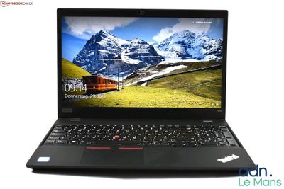 lenovo thinkpad x1 is a laptop with a large screen and a small keyboard