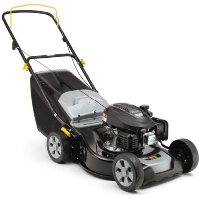 87 / Tondeuse à essence poussée 4 temps - ALPINA - AL4… - Photo 1