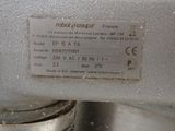 a label on the back of a machine that is not working