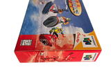 a box with a picture of a man riding a jet ski