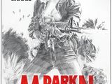 une affiche du film « Dark Mission »