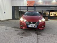 NISSAN MICRA 1.5 DCI 90 ACENTA - MEC: 01/06/2018 - Km compte… (photo 3)