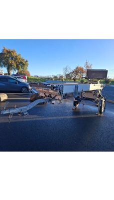 BOCKER REMORQUE SIMPLY 21M MONTE MEUBLE/MONTE CHARGE - Genre…