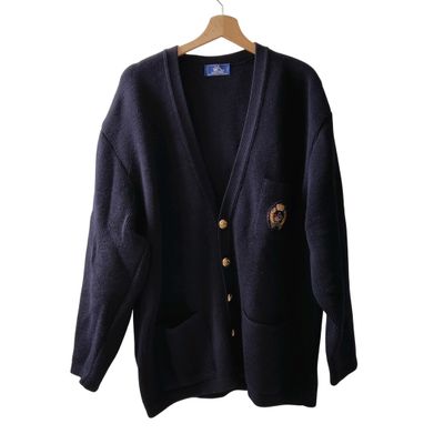 Gilet SAINT JAMES sans taille indiquée - TRES BON ETAT - TVA…