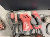 F4 - MAZAMET - 1 lot d’outils électroportatifs de marque MIL… (photo 3)