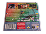 a video game case with a picture of a baseball game