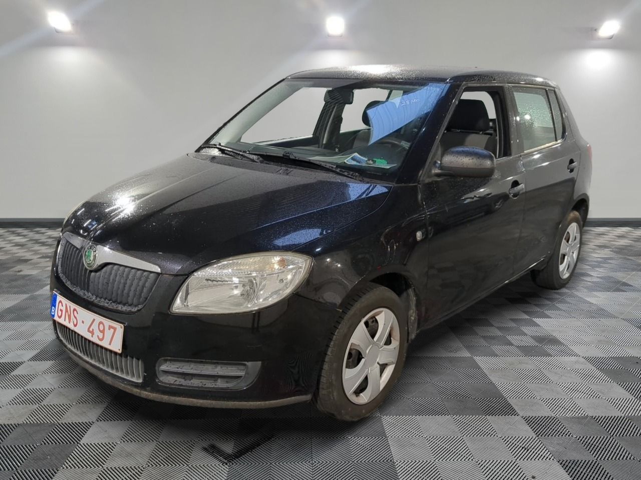 SKODA - FABIA 1.2 12V 60 - ES - Mise en service: 05/03/2009 …