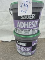 Lot de 2 seaux de produit de maintien pour dalles plombantes…