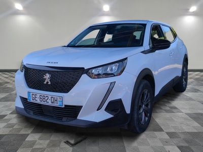 PEUGEOT - 2008 PURETECH 100 SS BVM6 ACTIVE PACK - ES - Mise …